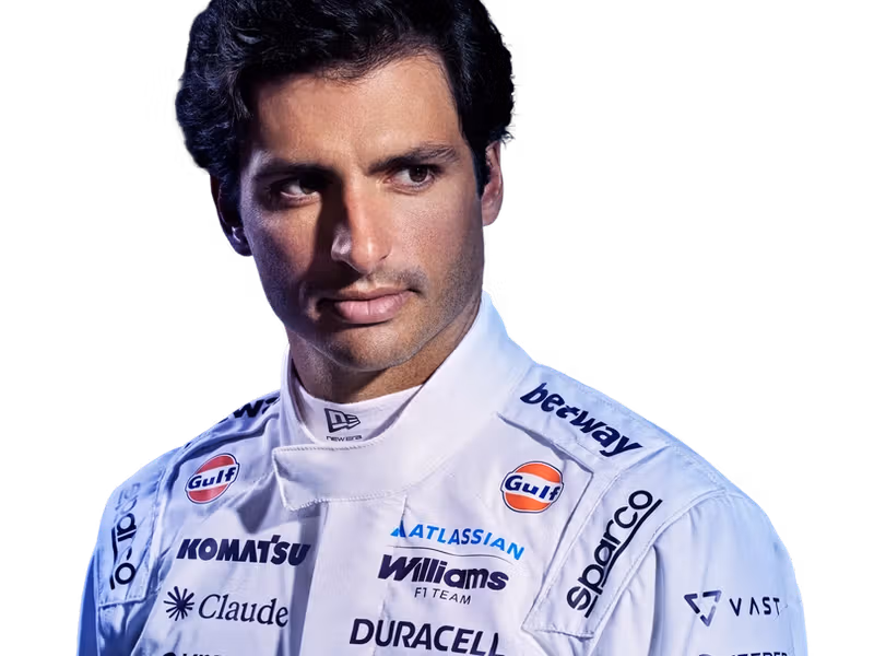 Carlos Sainz